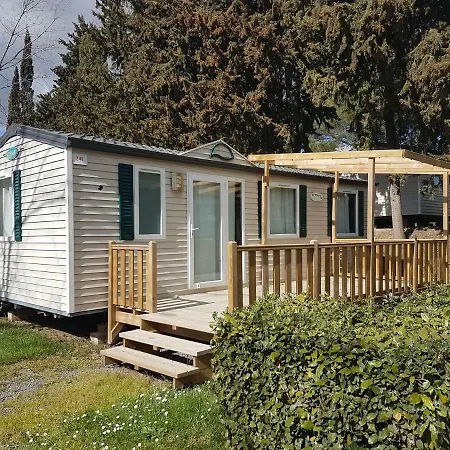 Campingplatz Camping Les 7 Fonts