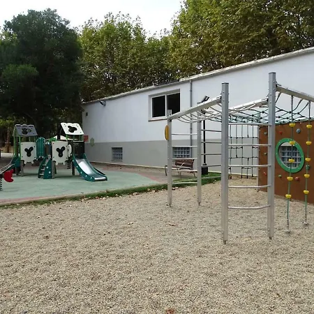 Camping Les 7 Fonts Campingplatz
