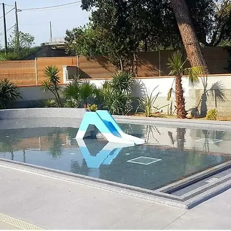 Camping Les 7 Fonts Agde